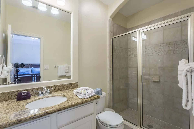 Bathroom 4, Dom's Beach Retreat, Cameron