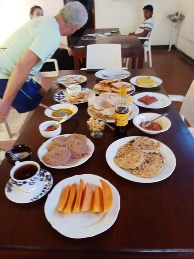 Food & Drinks 5, JAGA HOME, Tangalle