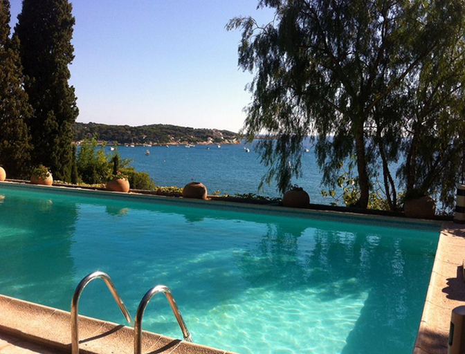 Pool 5, Villa With Private Pool & Boules Court, Var
