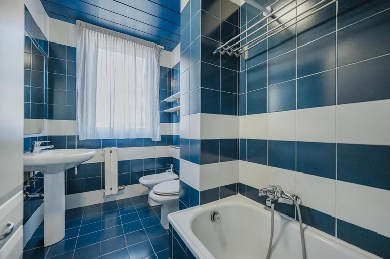 Bathroom 5, Ca' Nina - 15 min from Venice, Venezia