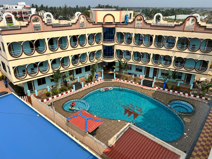 Sport & Beauty 3, Aqua Marina Drive Inn, Purba Medinipur
