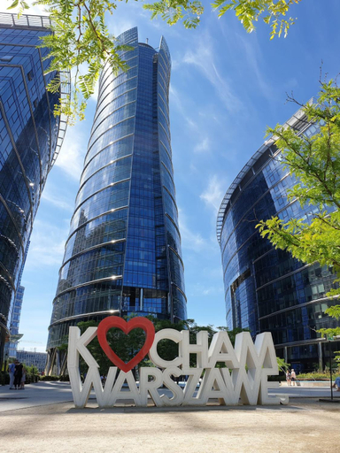 Exterior & Views 1, Golden Apartments – Browary Warszawskie | Elegant & Cozy in Central Warsaw, Warsaw