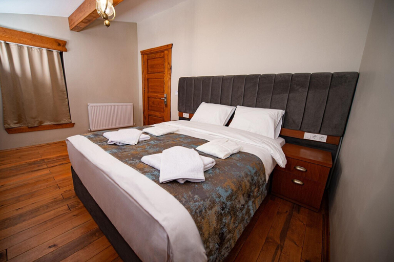 Bedroom 3, AHISKA PALAS OTEL, Merkez