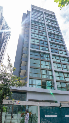 Exterior & Views 2, Flats no Rooftop 470 por Yolo, Recife