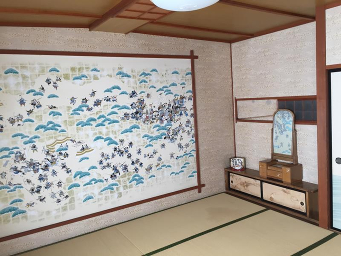 Bathroom, Terazuya Ryokan, Matsue