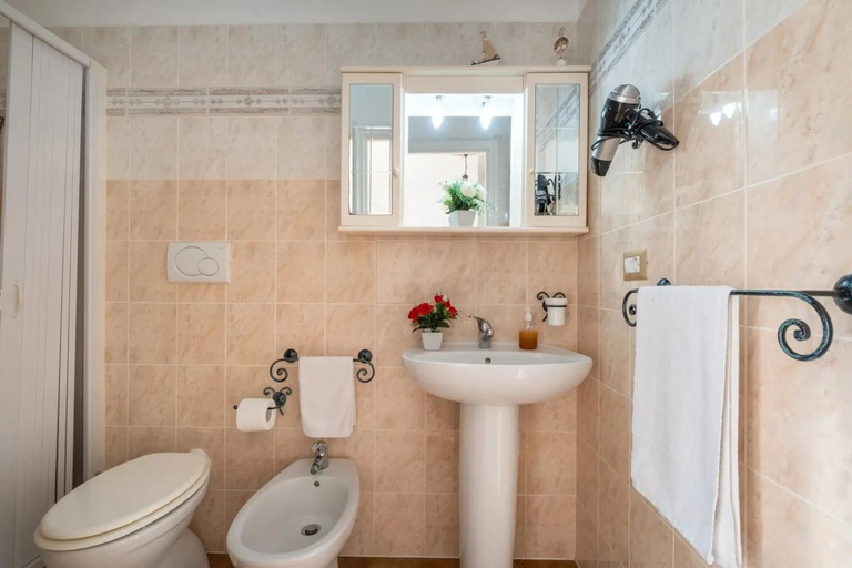4, Abissi Room Vista mare Bb Controvento, Lecce