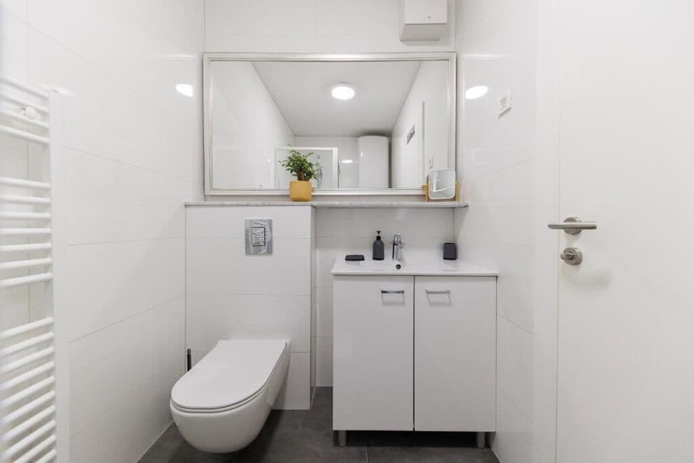 Bathroom 3, 365 Sunsets Apartment by Belmont Realty, Zadar
