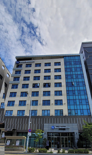 Exterior 5, Best Western Asan Hotel, Asan