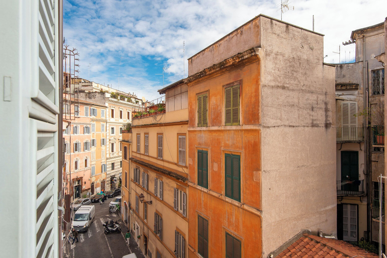 Exterior & Views, Panoramic Apartment Fori Imperiali, Roma