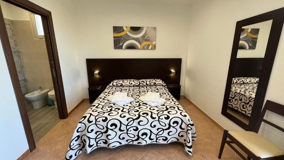 Bedroom 5, Jenka, Agrigento