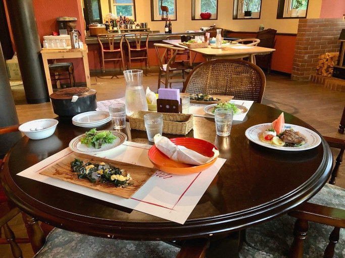 Food & Drinks 5, Lodge Appi Arts Color, Hachimantai