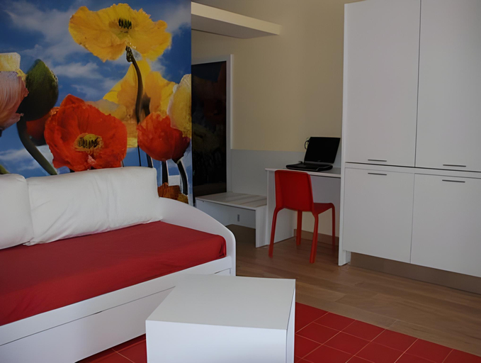 Bedroom 3, Borgo Piccaratico, Florence