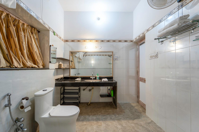 Bathroom 3, Jawai Nature Stay, Pali