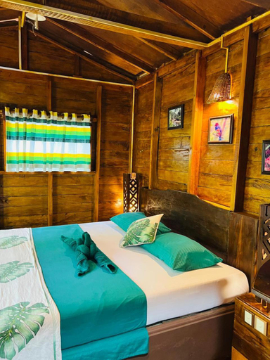 Bedroom 2, 360 Rainforest                                                                                  , Kotapola
