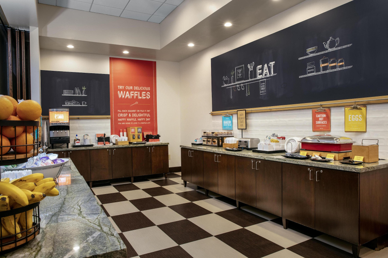 Food & Drinks 5, Hampton Inn & Suites Homestead Miami South, Miami-Dade
