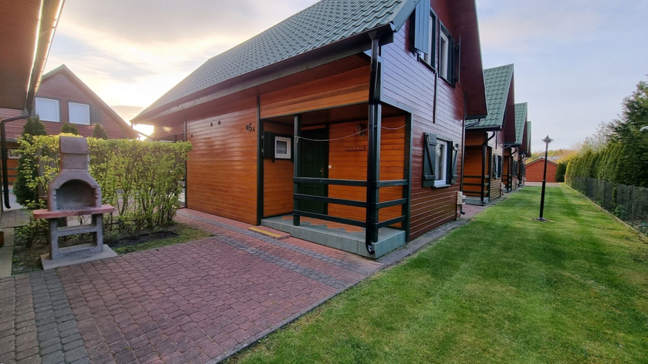 Exterior 4, Two-story Holiday Homes With Terraces, Puck