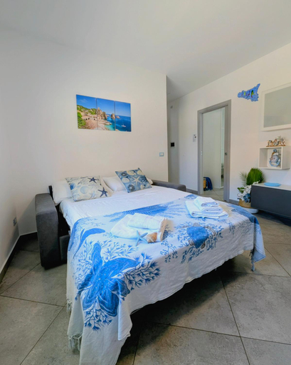 Bedroom 5, I colori della Sicilia, Palermo