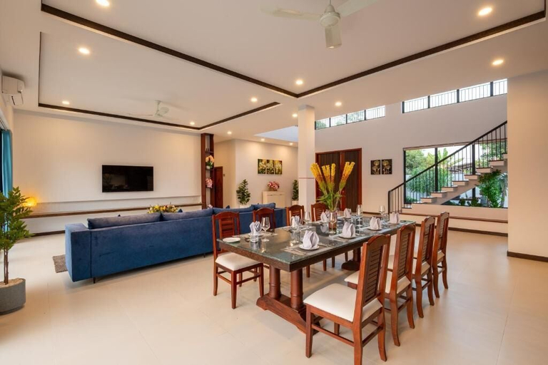 Others 4, Blanc Smith Private Villa, Siem Reap