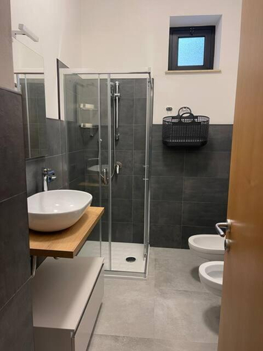 Bathroom 4, Case Vacanza Baglio Ciambre, Palermo