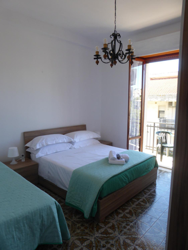 Bedroom 3, The Shamrock House, Syracuse