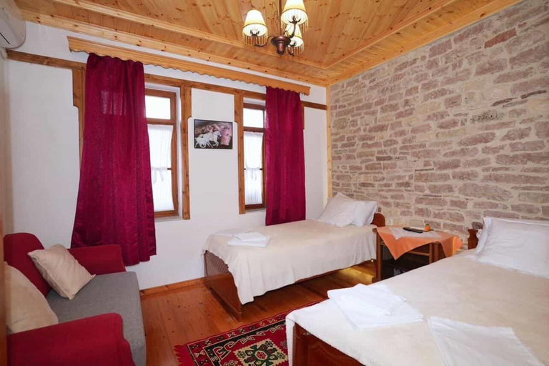 Bedroom 3, Hotel Brahimi, Gjirokastrës