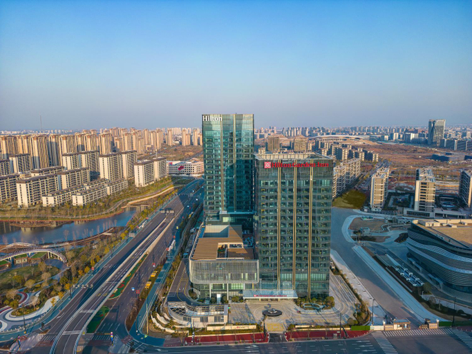 3, Hilton Garden Inn Quzhou, Quzhou