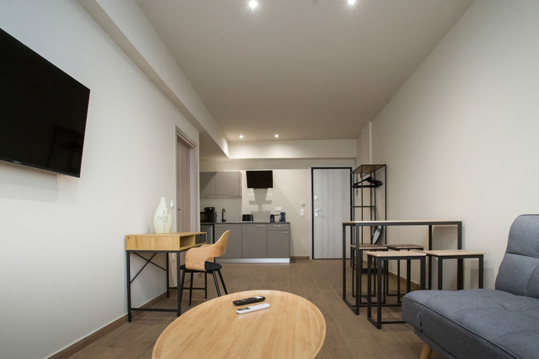Room 1, Stoa Luxury Apartment, Attica