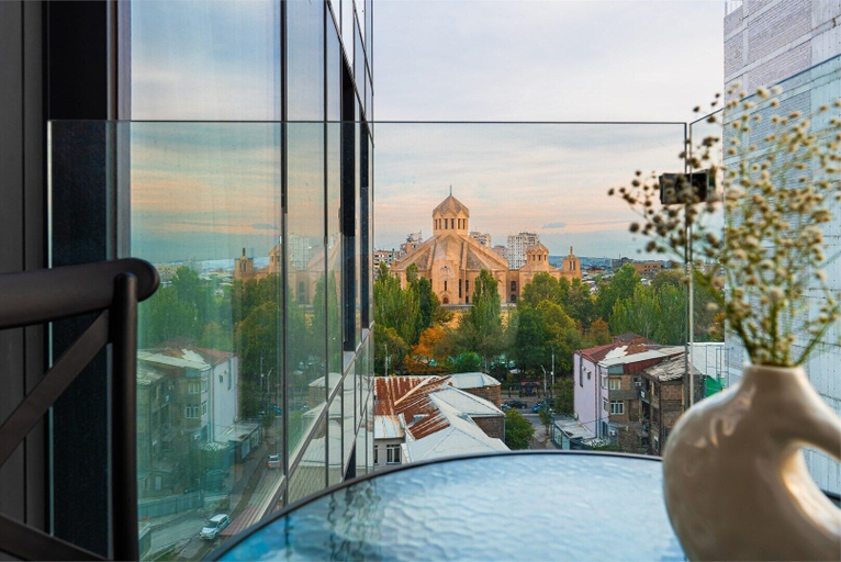 Sport & Beauty, Sunset Apart-Hotel, Yerevan