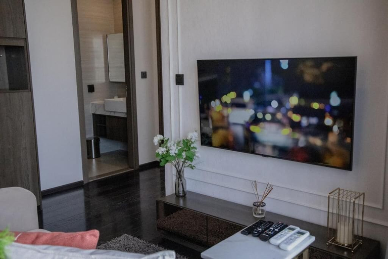 Living area 2, Hampton Residence Thonglor, Wattana