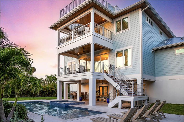 Exterior & Views 2, Sunshine & Good Times managed by Beach Retreats, Manatee