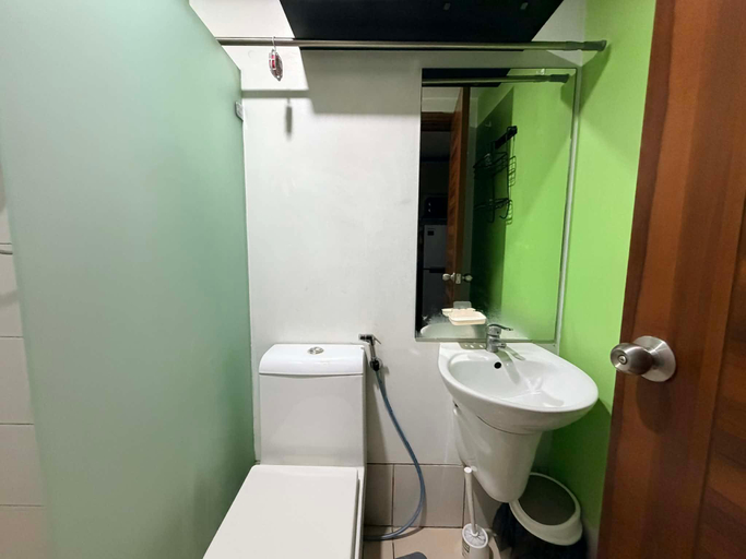 Bathroom 4, Horizon 101 Listing Spacious One bedroom with Balcony, Cebu City