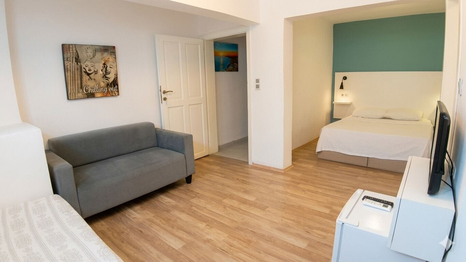 Bedroom 4, Alicante Hotel - Adults Only, Bozcaada