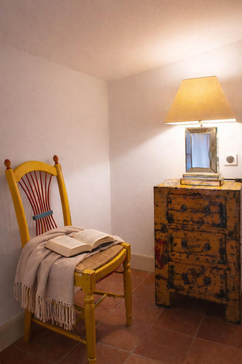 Bedroom 2, La petite hostellerie, Gard
