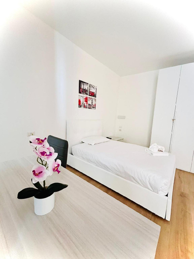 Bedroom 3, SMART SUITES FORLI, Forli' - Cesena