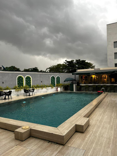 Sport & Beauty 1, Sujimoto Residences, Eti-Osa