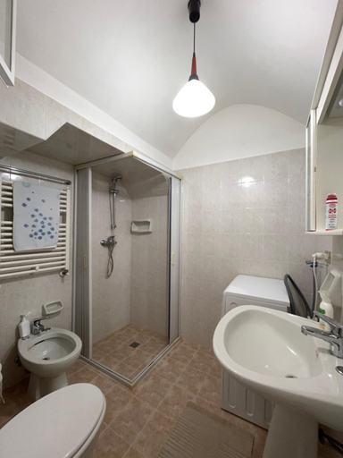 Bathroom 2, Mille908, Lecce