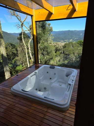 Bathroom 3, Pousada Pinha Pinhão, Urubici