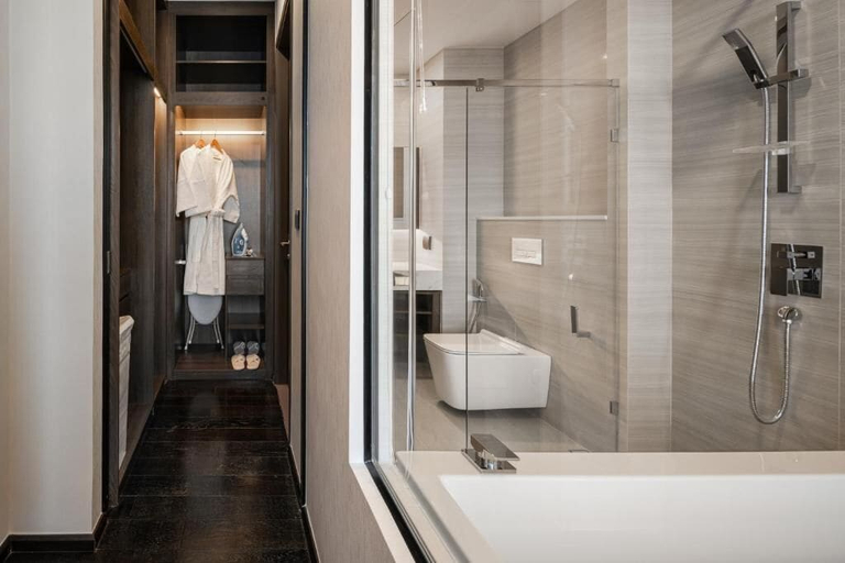 Bathroom 5, Hampton Residence Thonglor, Wattana