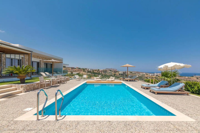 Sport & Beauty 2, Villa Thea, Crete