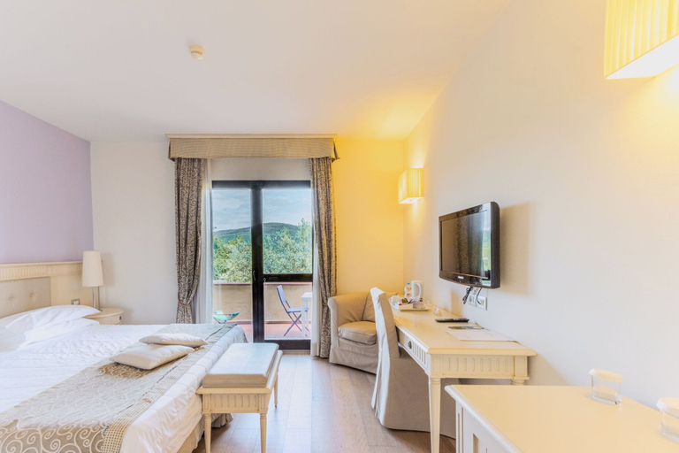 Bedroom 4, Hotel Girifalco - Nature & Relax, Grosseto