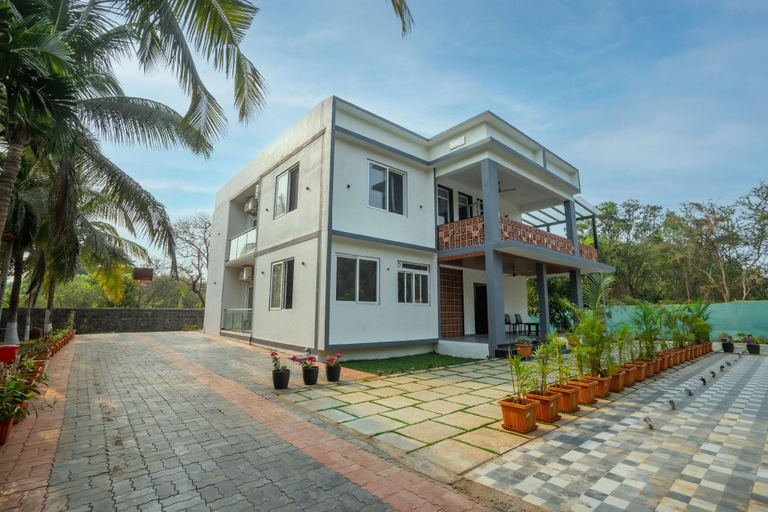 Exterior & Views, Saideep Villa Sasawane-Alibag, Raigarh