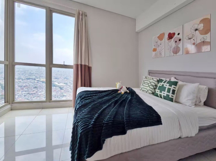 Room 5, Neovia By SanLiving - 3BR - Direct Mall, Jakarta Barat