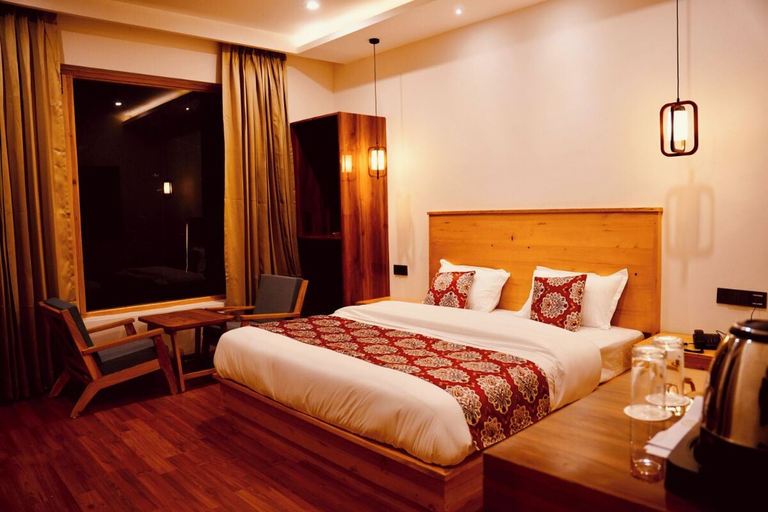 Room 3, Hotel Walnut Ladakh, Leh