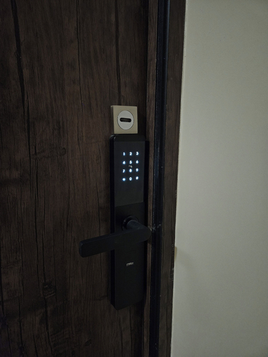 Reception, Nacho Apartments, Yerevan