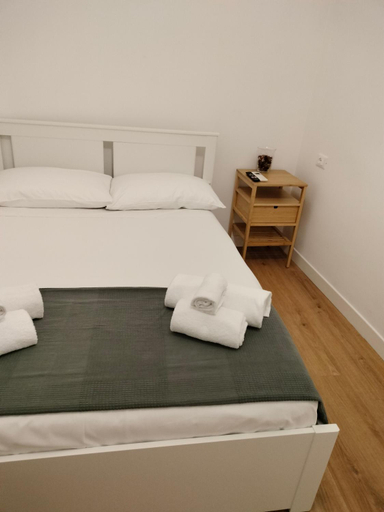 Bedroom 1, Harmony in Rome ll, Rome