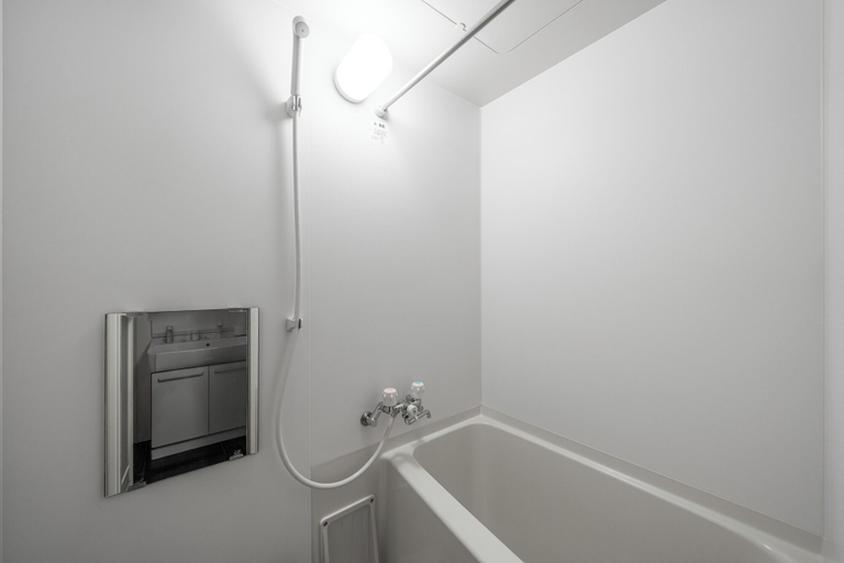 Bathroom 5, COURT VILLA SAPPORO 401, Sapporo