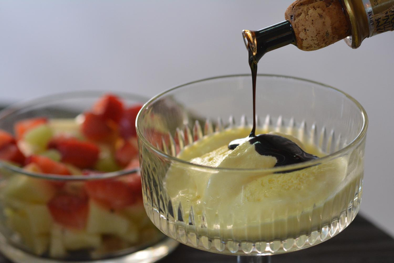 Food & Drinks 2, Gocce balsamiche, Modena