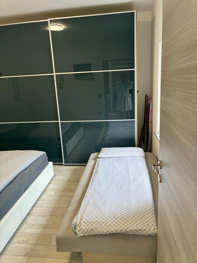 Bedroom 2, Casa Mario, Trento