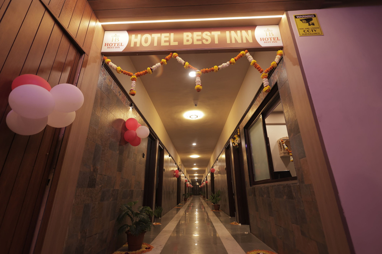 Interior 3, Hotel Best Inn, Valsad