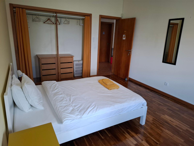 Bedroom 4, LAVA Acores Coliving, Ribeira Grande